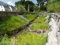 <p>Regenausgleichsbecken Am Fuchsbühel</p>