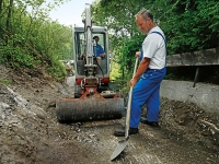 <p>Ausbau des Johannessteiges</p>