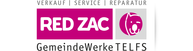 RED ZAC Logo