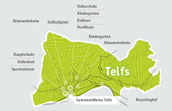 GemeindeWerke Telfs Energieversorgung GemeindeWerke Telfs Energieversorgung