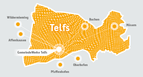 GemeindeWerke Telfs Netzwerk Kabel-TV, Internet und Festnetz Telefonie GemeindeWerke Telfs Netzwerk Kabel-TV, Internet und Festnetz Telefonie