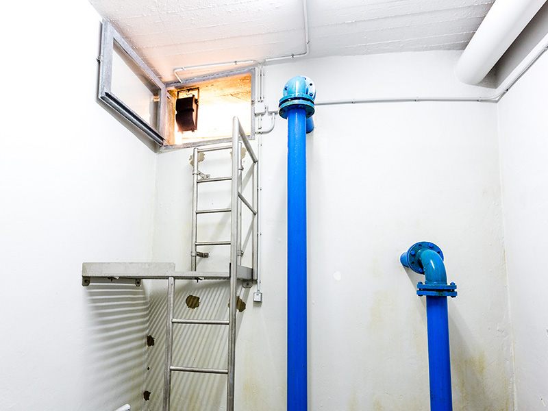 Versorgungszone Dandl - GemeindeWerke Telfs