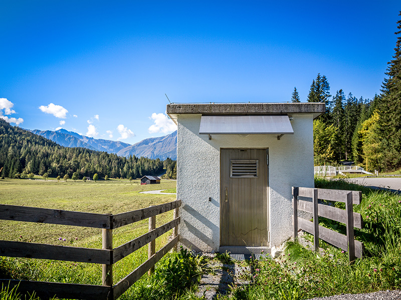 Versorgungszone Mösern - GemeindeWerke Telfs