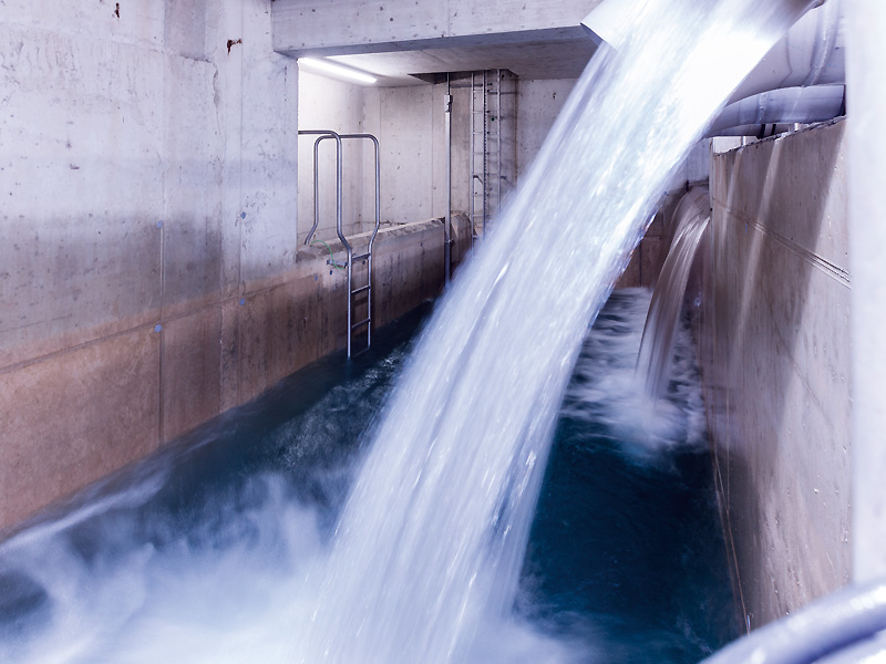 Versorgungszone Weiher - GemeindeWerke Telfs