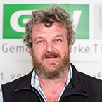Bernhard Schreter - Bereichsleiter Bauhof