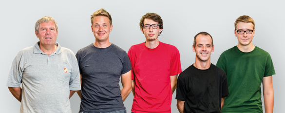 Team "Energie" der GemeindeWerke Telfs Team "Energie" der GemeindeWerke Telfs