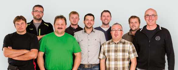 Team "Wasser" der GemeindeWerke Telfs Team "Wasser" der GemeindeWerke Telfs