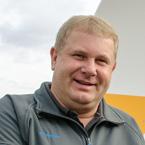 Klaus Kluckner - Bereichsleiter Kabel-TV